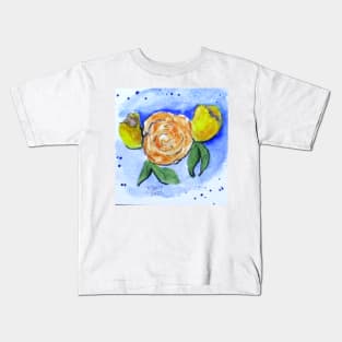 Rose No4 Kids T-Shirt